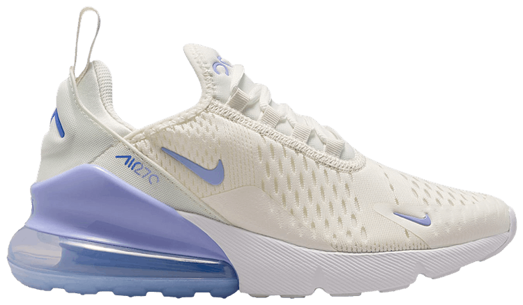 Nike Air Max 270 GS Sail Sapphire