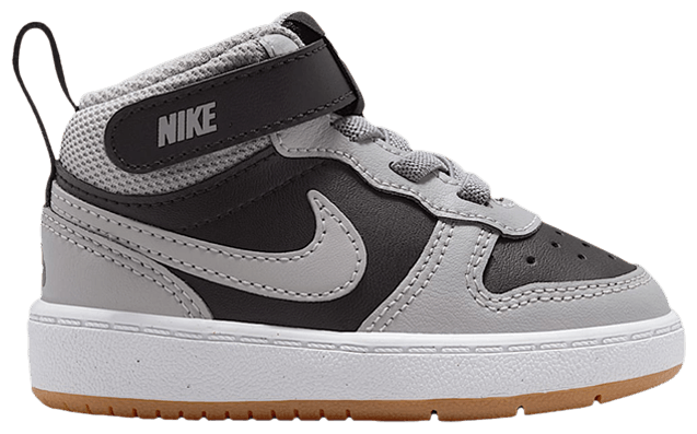 Nike Court Borough Mid 2 TD Black White