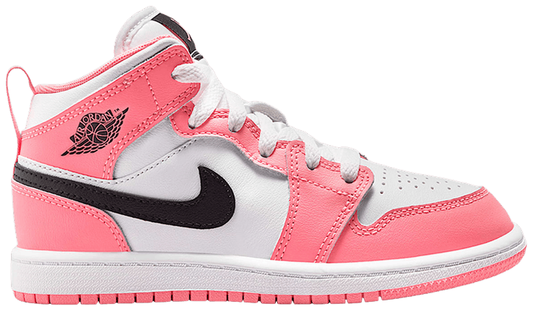Air Jordan 1 Mid PS Pink Gaze
