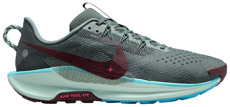 Nike Pegasus Trail 5 Clay Green