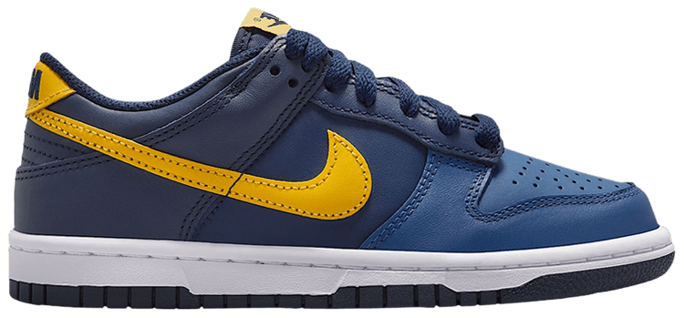 Nike Dunk Low GS Midnight Navy