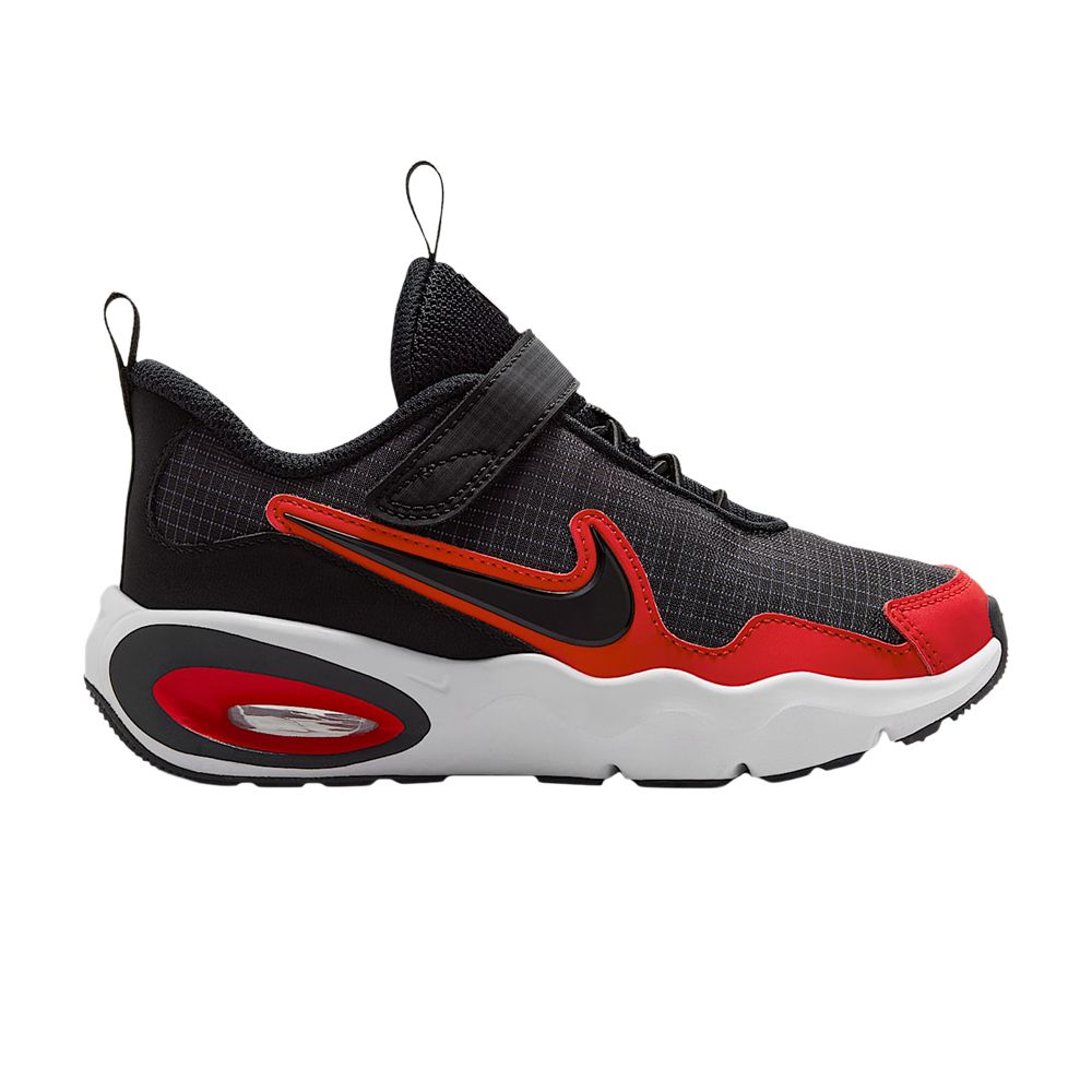 Nike Air Max Nova PS 'Anthracite University Red' | Black | Kid's Size 13.5 - FN4459-007