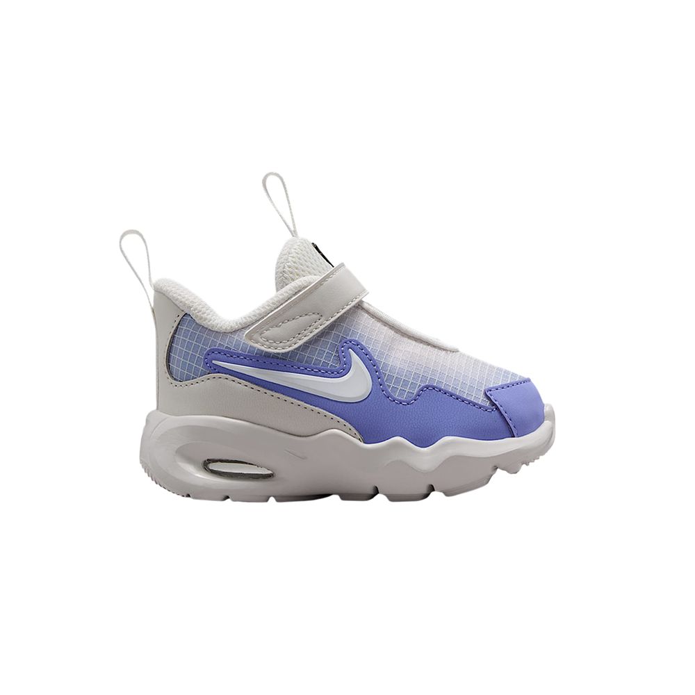Nike Air Max Nova TD 'Platinum Tint Light Thistle' | Blue | Infant Size 6 - FN4461-008