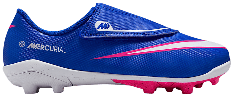 Nike Jr Mercurial Vapor 16 Club MG Low PS Racer Blue