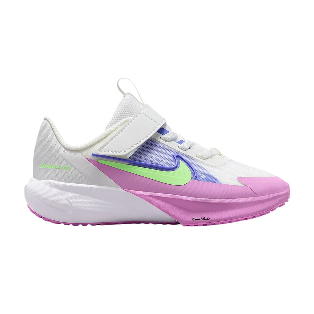 Nike Sonic Fly PS 'Summit White' | Kid's Size 12.5 - FZ0016-102