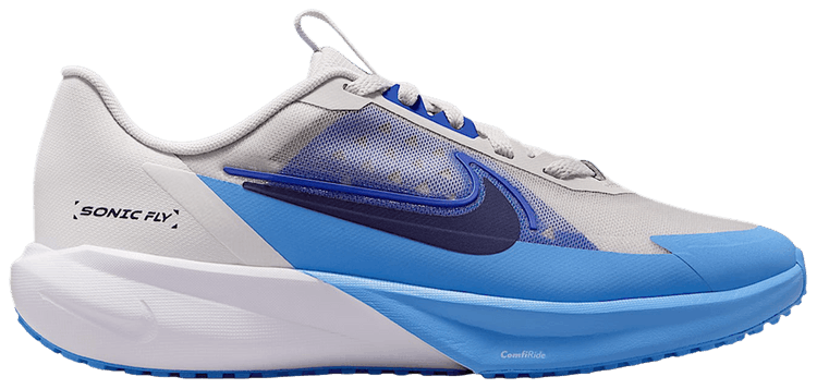 Nike Sonic Fly GS Vast Grey Game Royal