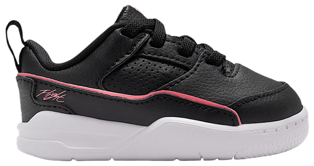 Air Jordan Flight Court TD Black White