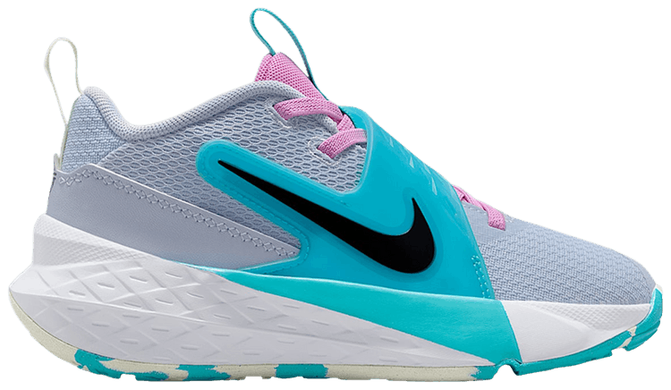 Nike Team Hustle D 12 PS Ghost Dusty Cactus