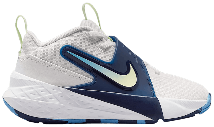 Nike Team Hustle D 12 PS Summit White