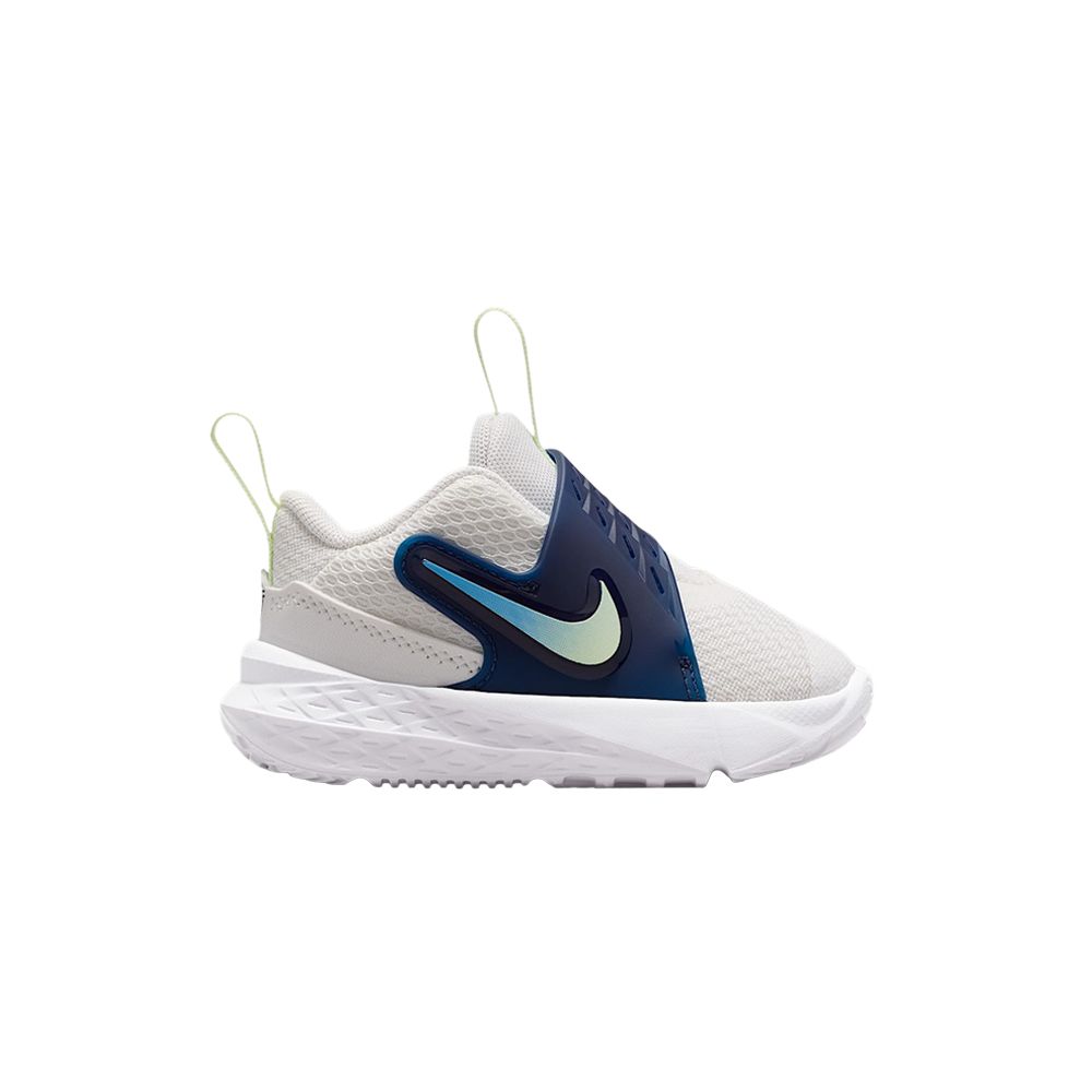 Nike Team Hustle D 12 TD 'Summit White' | Infant Size 8 - HF6281-104