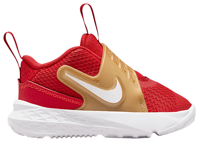 Nike Team Hustle D 12 TD University Red