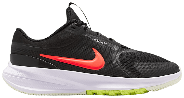 Nike Star Runner 5 GS Black Anthracite