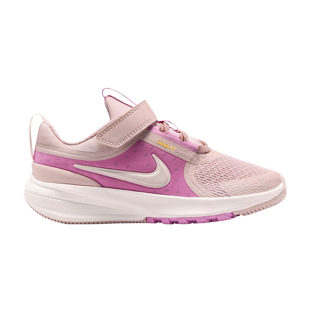 Nike Star Runner 5 PS 'Silt Red' | Pink | Kid's Size 13.5 - HF7005-602