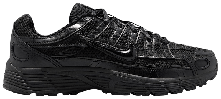 Nike P 6000 GS Black