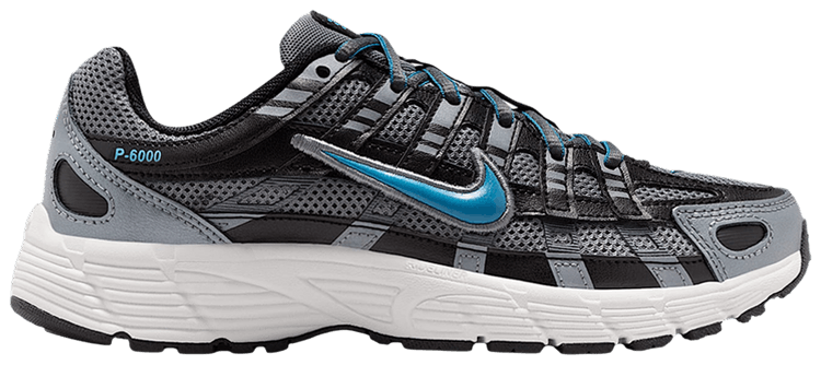 Nike P 6000 GS Smoke Grey