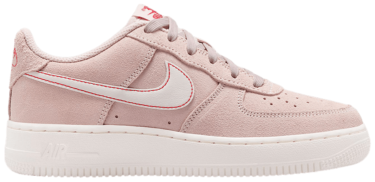 Nike Air Force 1 LV8 GS Silt Red