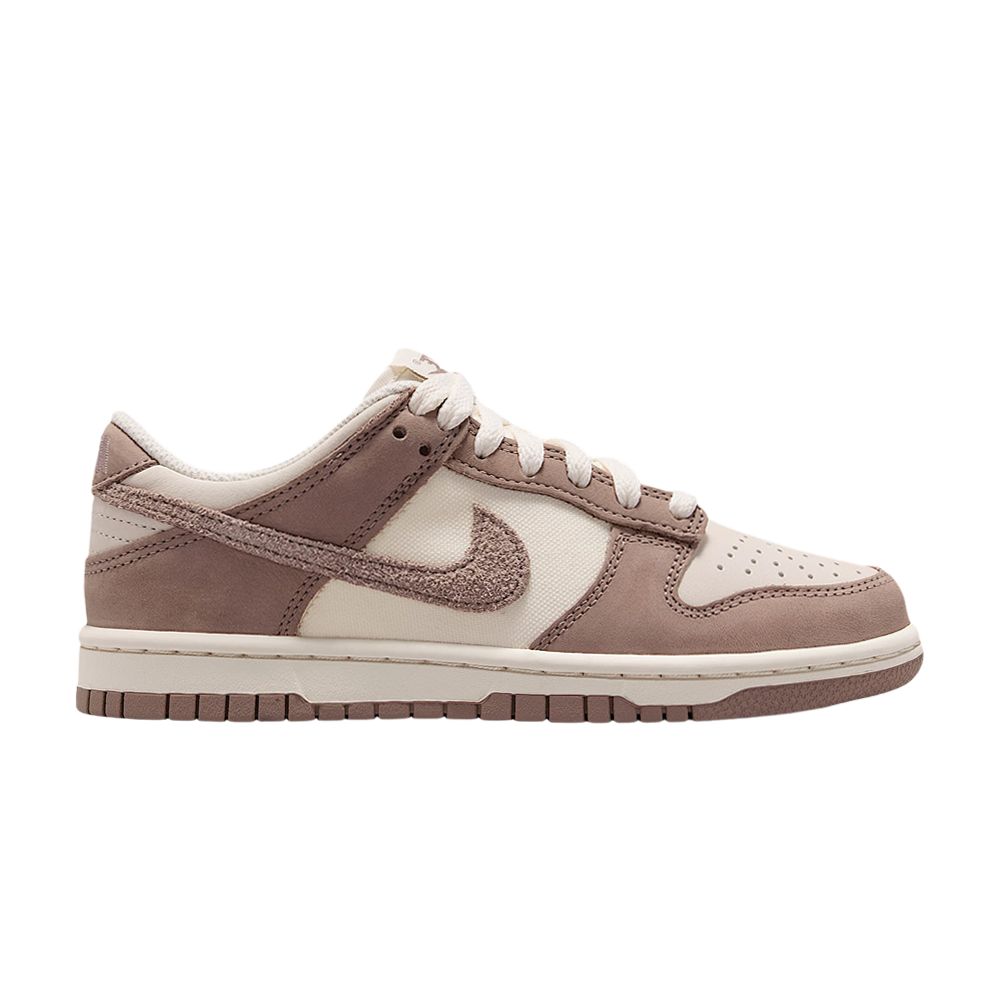 Nike Dunk Low SE GS 'Pale Ivory Taupe Haze' | Brown | Kid's Size 6.5 - IB5721-100