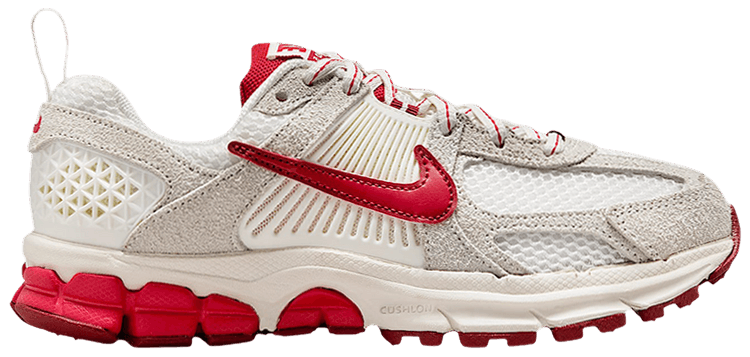 Nike Vomero 5 GS Sail Team Crimson