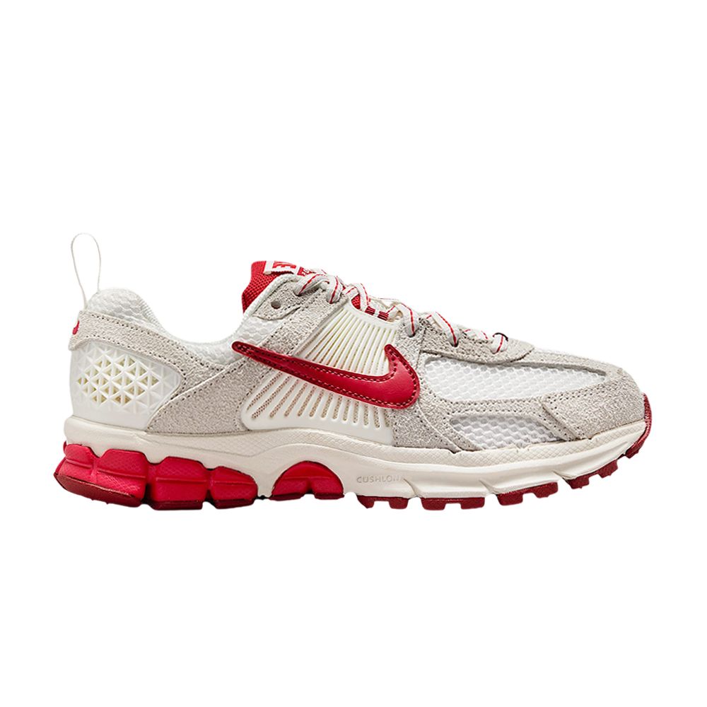 Nike Vomero 5 GS 'Sail Team Crimson' | Cream | Kid's Size 3.5 - IB5727-100