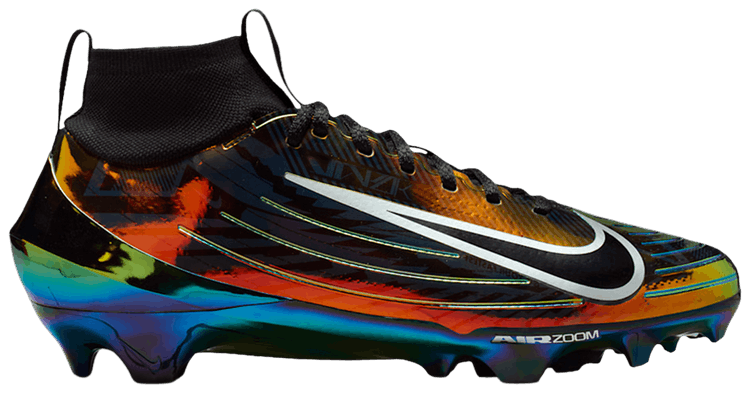 Nike Vapor Pro 1 Black Metallic Silver Anthracite