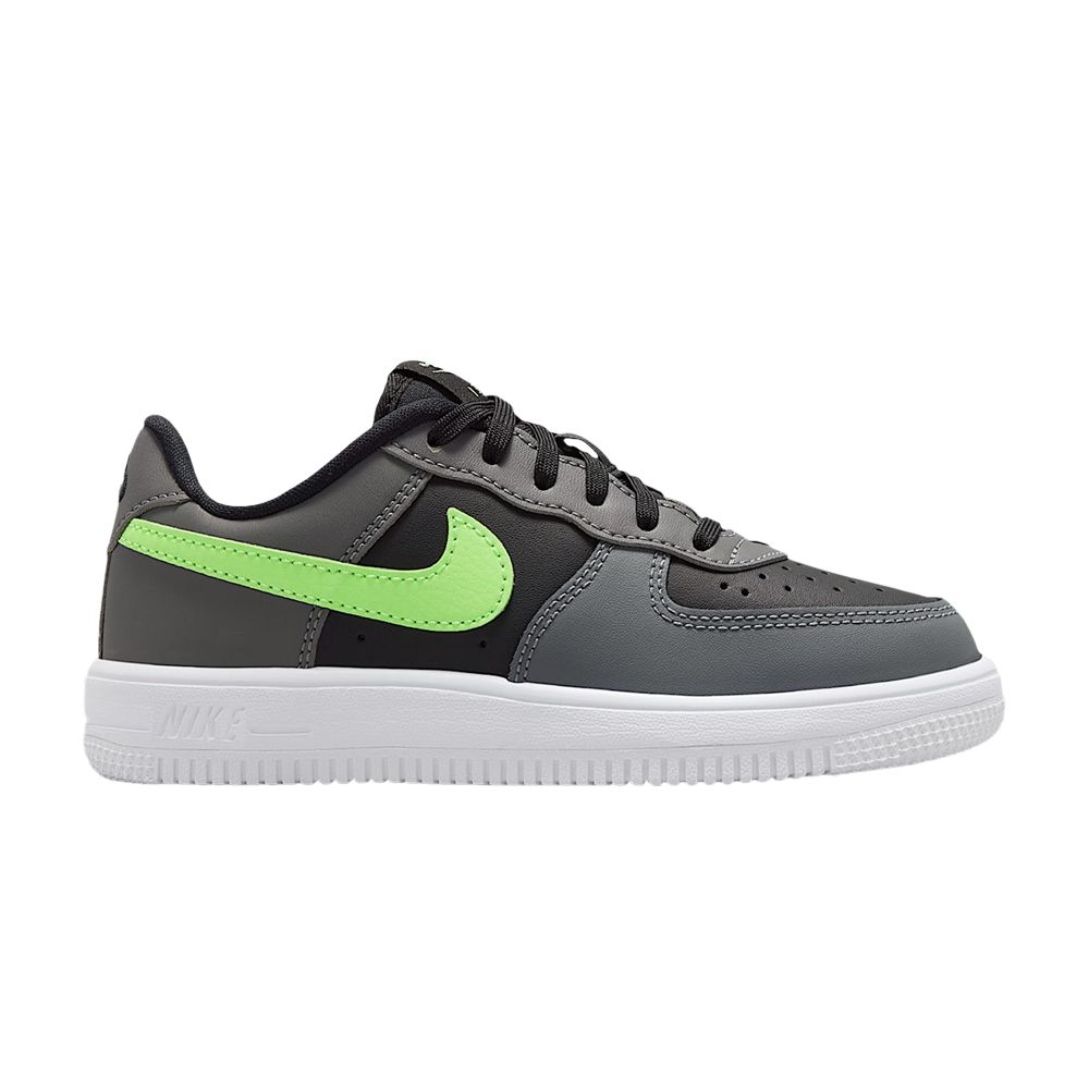 Nike Force 1 Low PS 'Black Smoke Grey' | Kid's Size 13 - IF1673-003