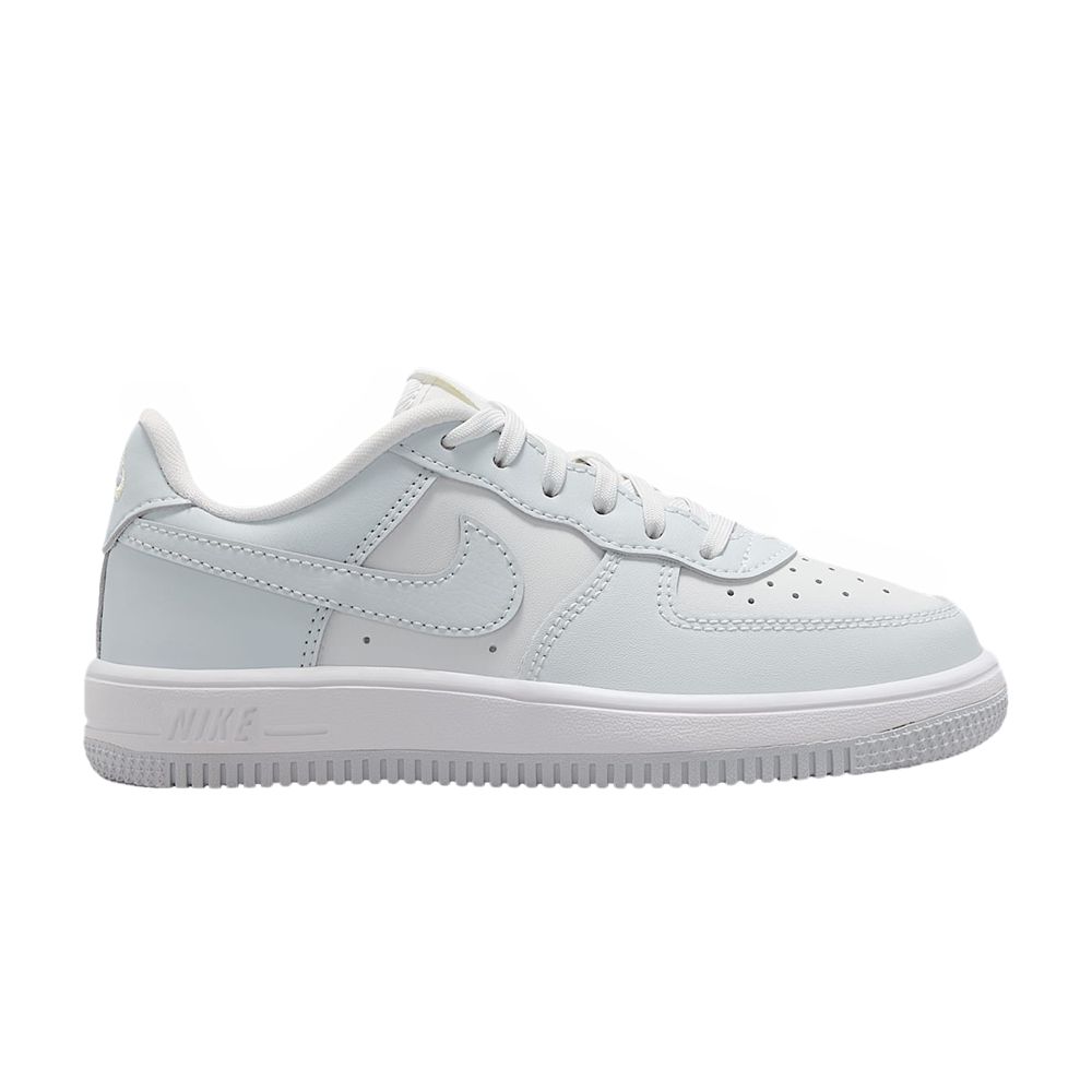 Nike Force 1 Low PS 'Platinum Tint' | Grey | Kid's Size 12 - IF1673-014