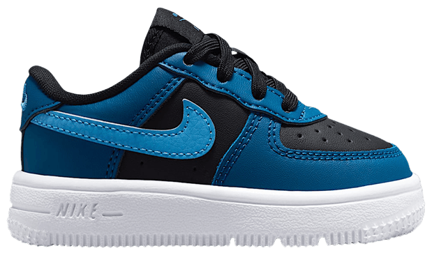Nike Force 1 Low LV8 TD Black Court Blue
