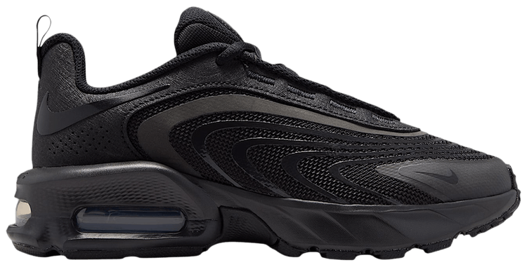 Nike Air Max Fire GS Black