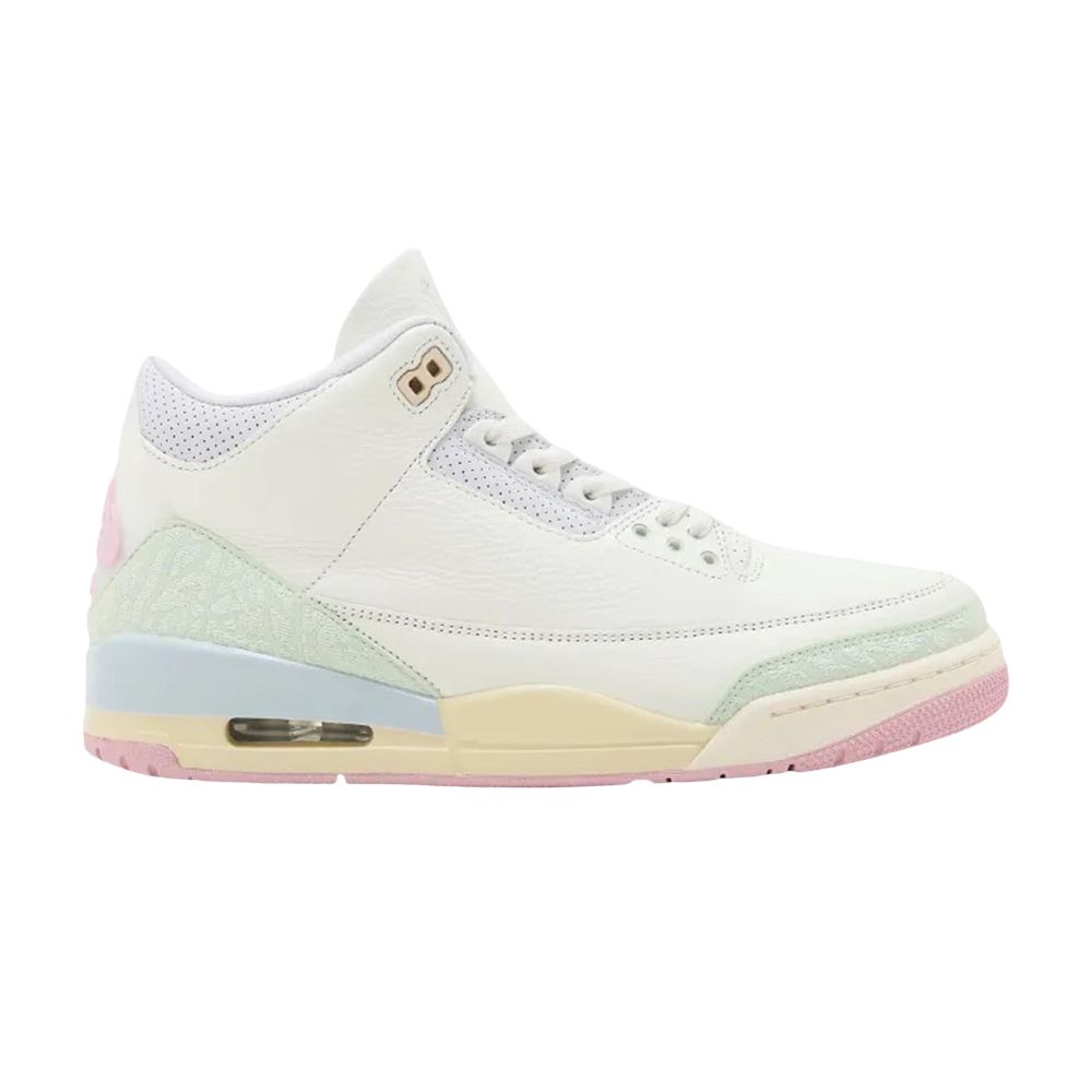 Air Jordan 3 Retro 'Spring is In The Air' | White | Men's Size 9 - IF4396-100