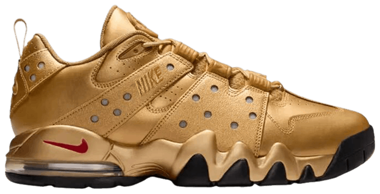 Nike Air Max 2 CB 94 SB Supreme Metallic Gold