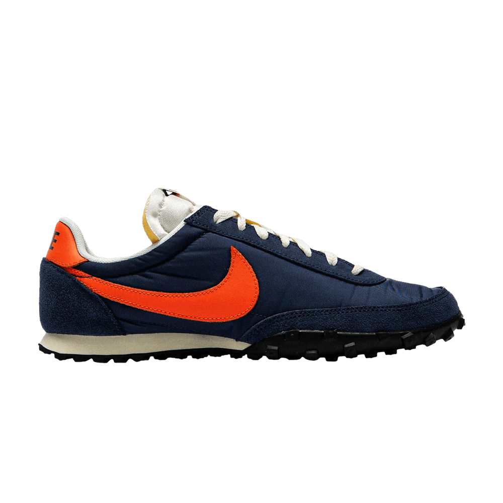 nike waffle racer midnight