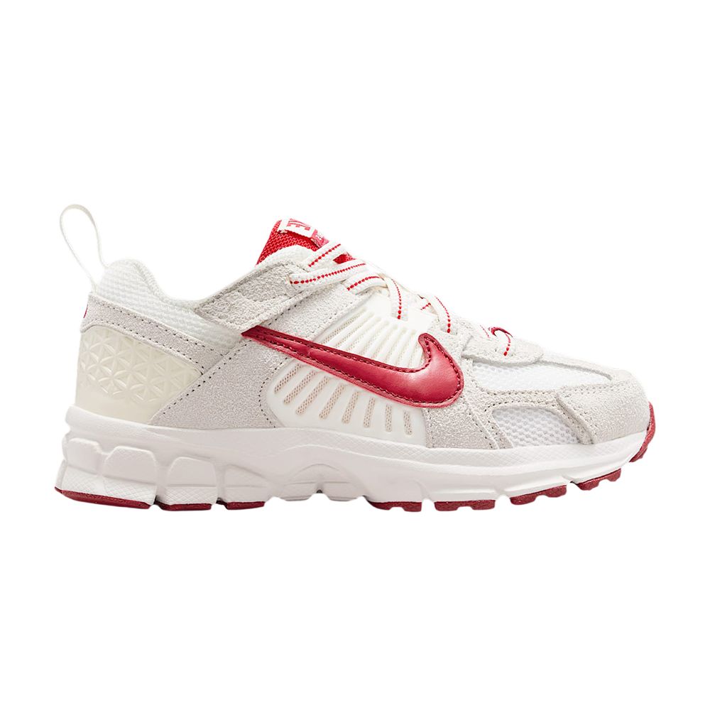 Nike Vomero 5 PS 'Sail Team Crimson' | Cream | Kid's Size 10.5 - IO9259-100