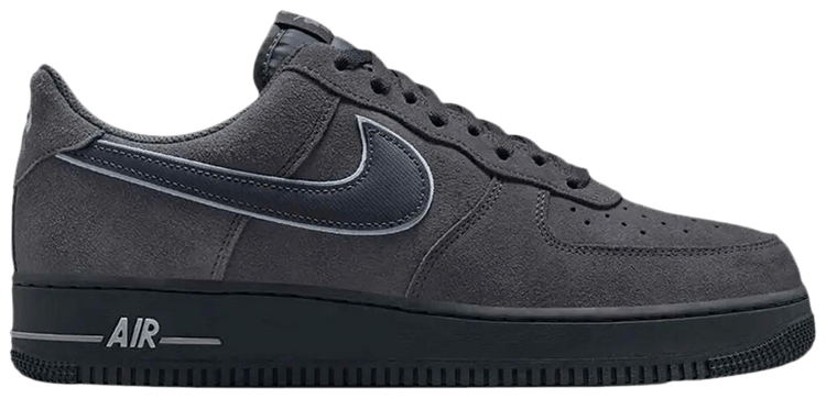 Nike Air Force 1 07 LV8 Grey Anthracite