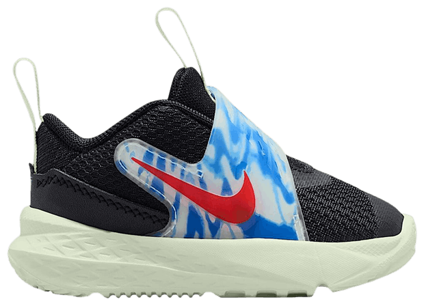 Nike Team Hustle D 12 TD Black Game Royal