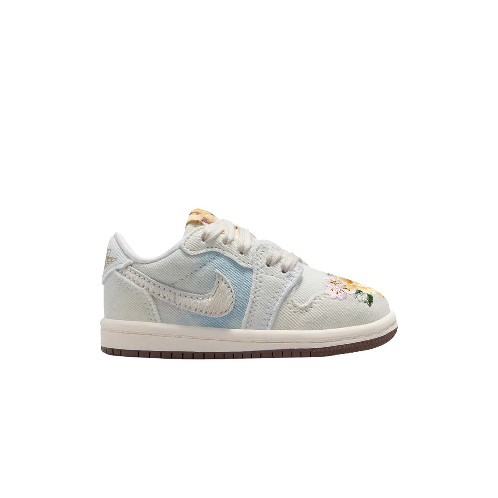 Air Jordan 1 Retro Low OG TD 'Chinese New Year' 2026 | White | Infant Size 7 - IQ1110-011