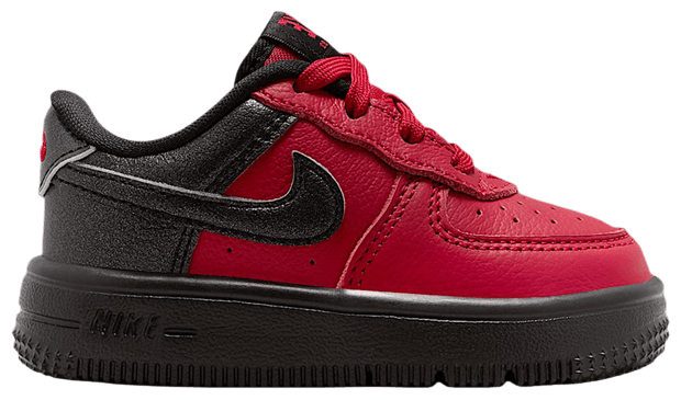 Nike Force 1 Low LV8 TD Gym Red Black