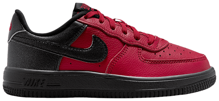 Nike Force 1 Low PS Gym Red Black