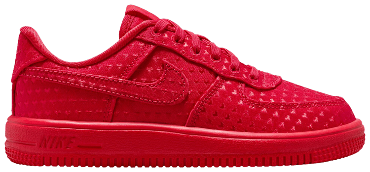 Nike Air Force 1 Low PS Valentines Day University Red 2026