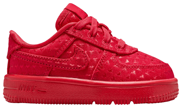 Nike Air Force 1 Low TD Valentines Day University Red 2026