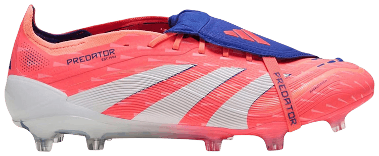 adidas Predator Elite Fold Over Tongue FG Coral Blaze Pack