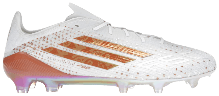 Mo Salah x adidas F50 Elite FG The Egyptian King