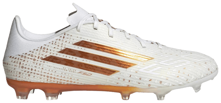 Mo Salah x adidas F50 League FG MG The Egyptian King