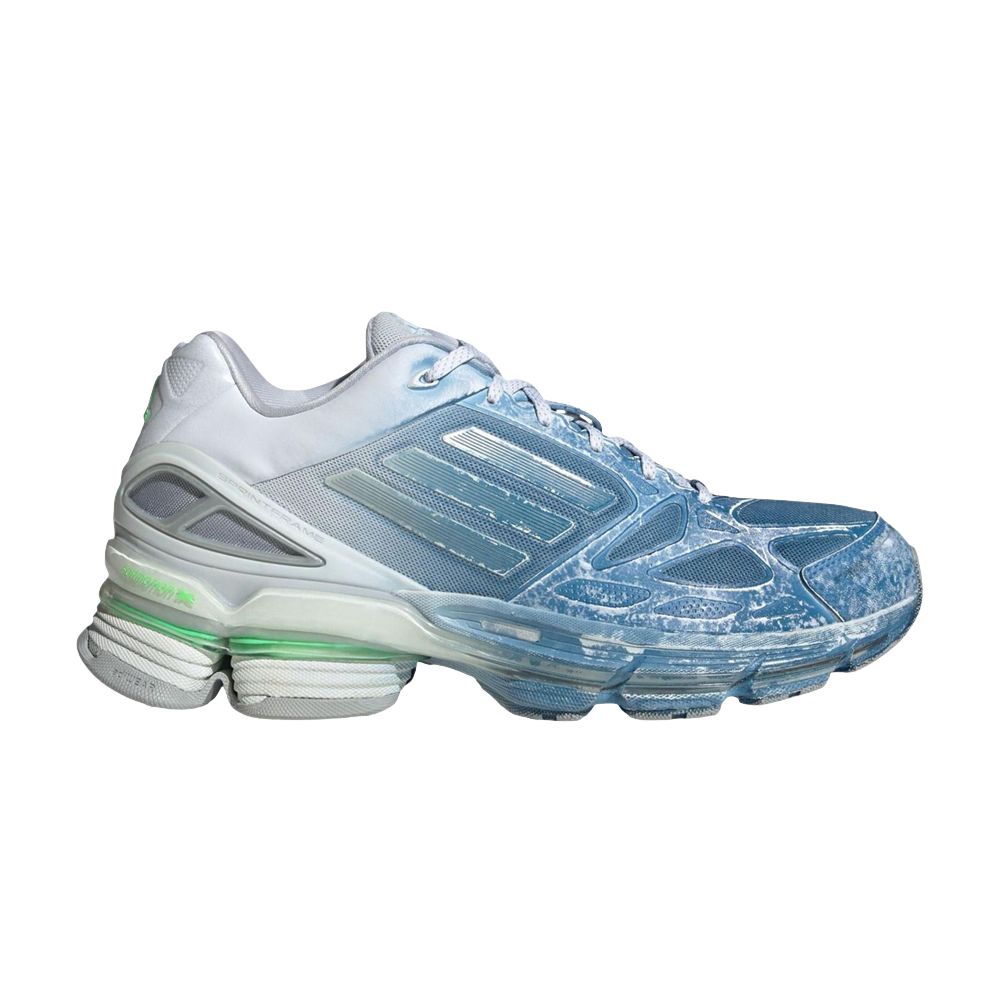 adidas Adizero F50 'Zero Metalic' | Blue | Men's Size 11.5 - KK3110