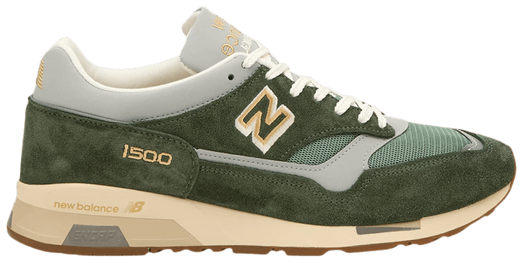 New Balance 15000 Made In UK Kombu Green