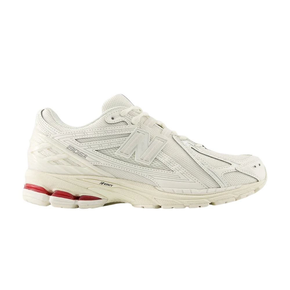 New Balance 1906 'Sea Salt Red' | White | Men's Size 13 - U19066KA
