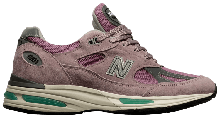 Buy New Balance 991v2 'Smoked Pearl' - U991RR2 | GOAT