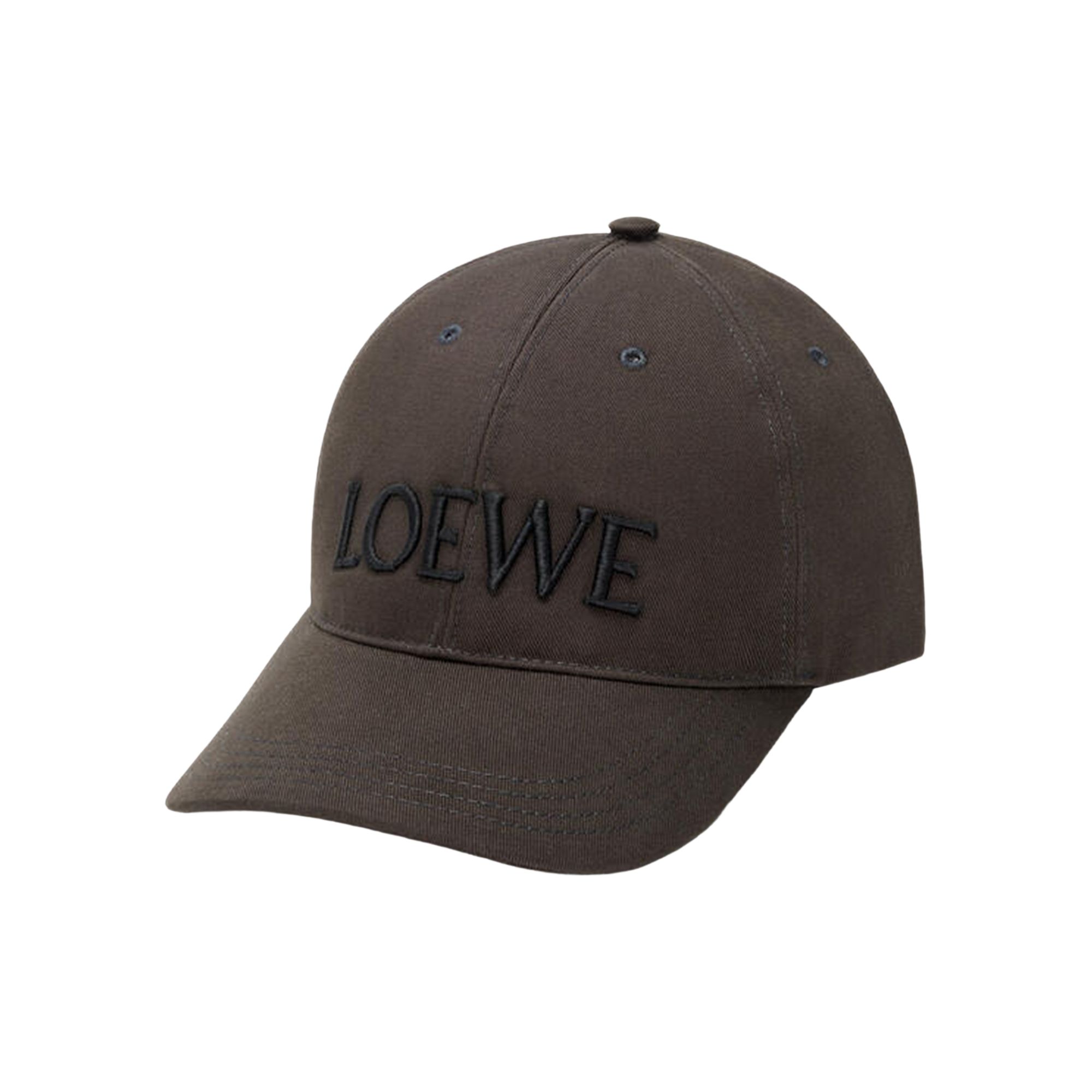 Pre-owned Loewe Louis Wain Cap 'brown/black' | Men's Size Onesize