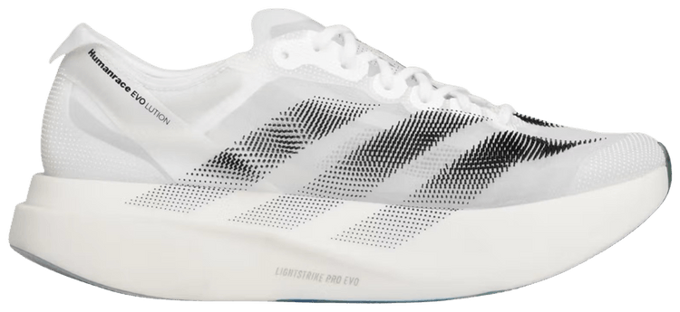 Pharrell x adidas Human Race EVOLUTION Pro White Black