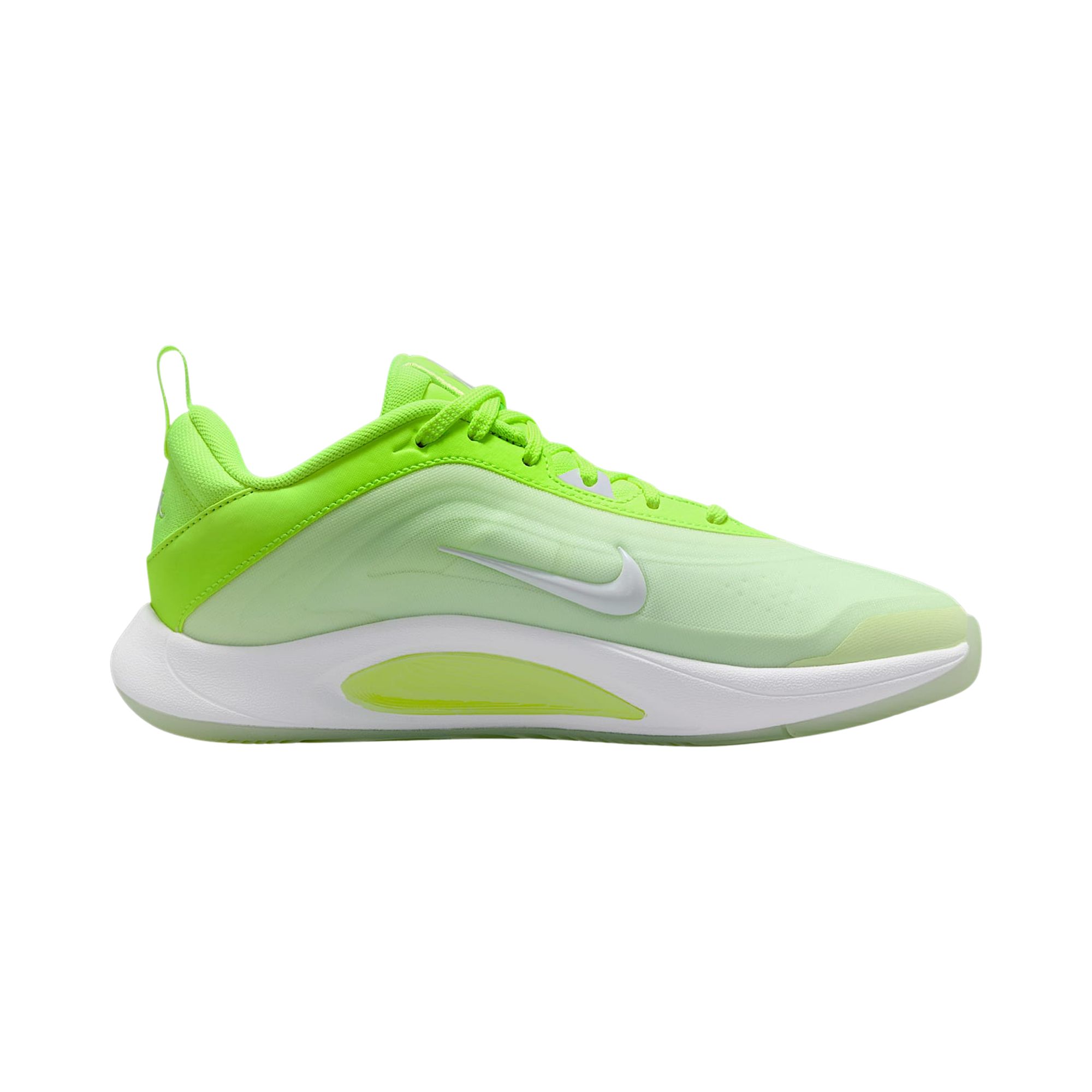 Nike A'One GS 'Volt' | Green | Kid's Size 7 - HF7001-701