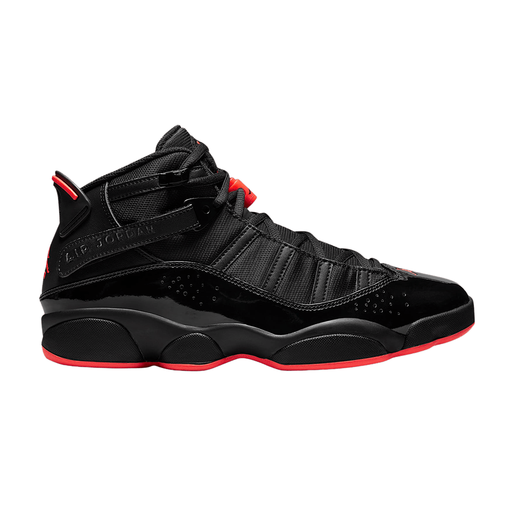 jordan 6 rings bred elephant